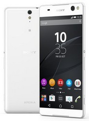 Ремонт телефона Sony Xperia C5 Ultra в Рязане